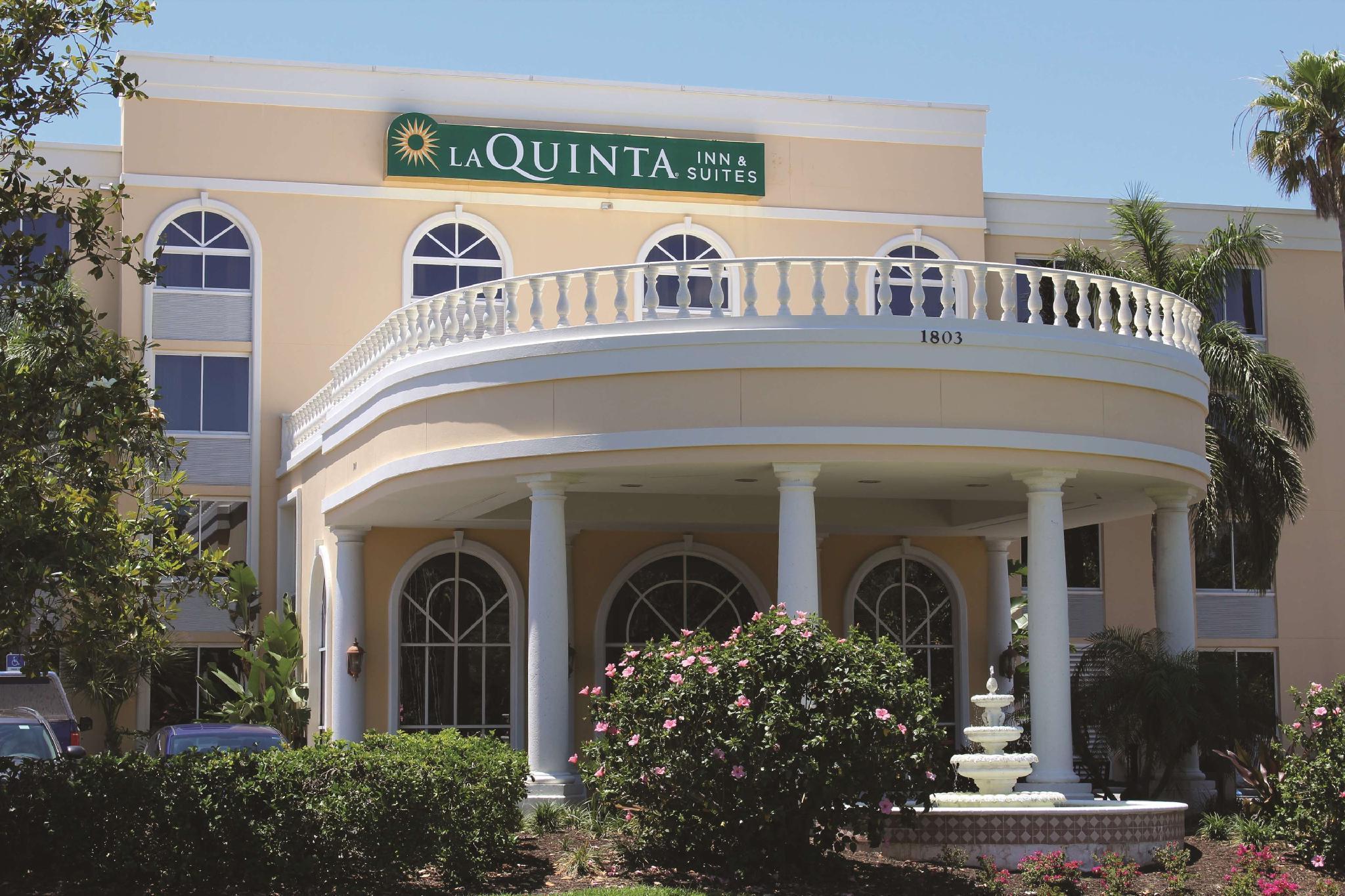 La Quinta By Wyndham Sarasota Downtown Otel Dış mekan fotoğraf