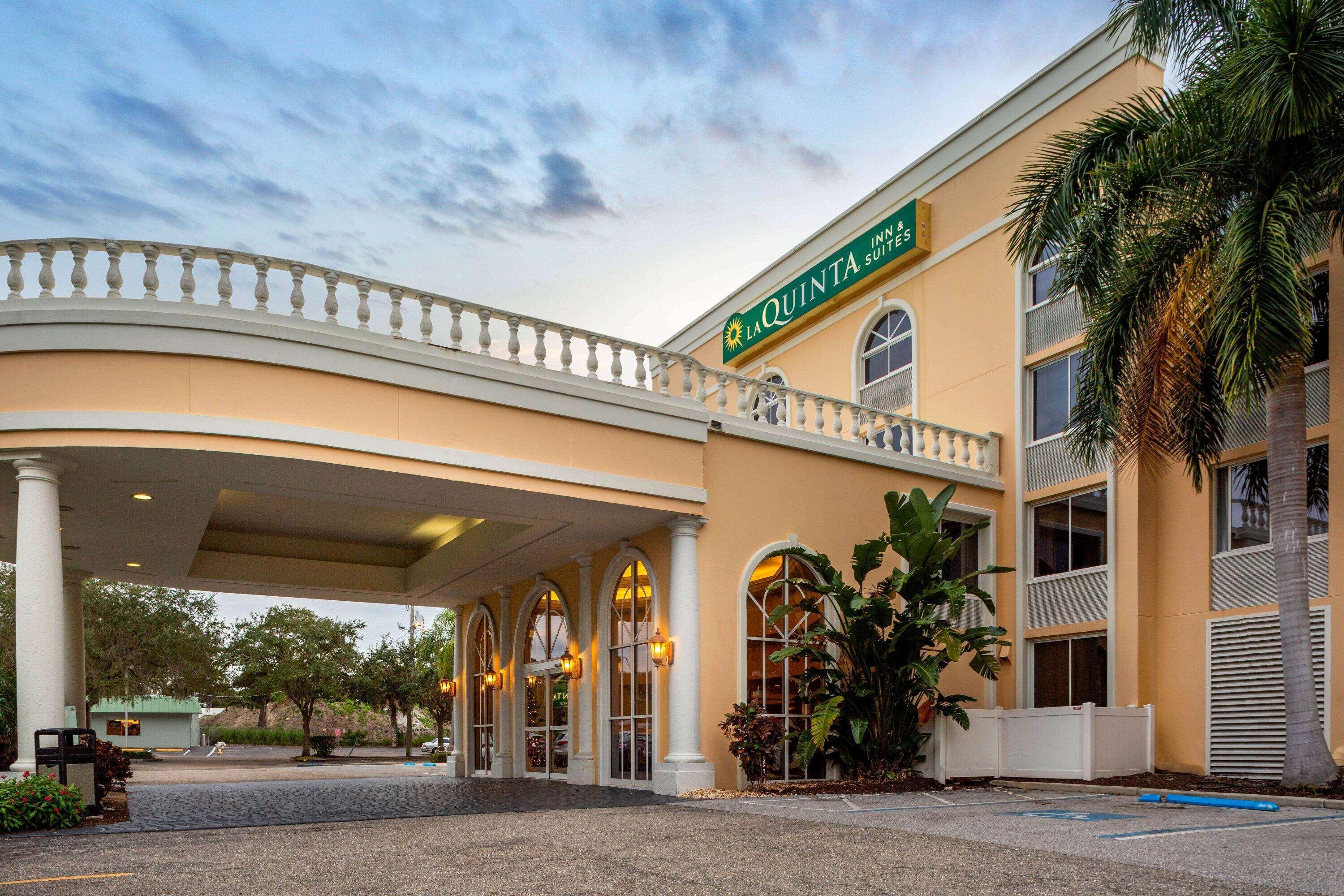 La Quinta By Wyndham Sarasota Downtown Otel Dış mekan fotoğraf