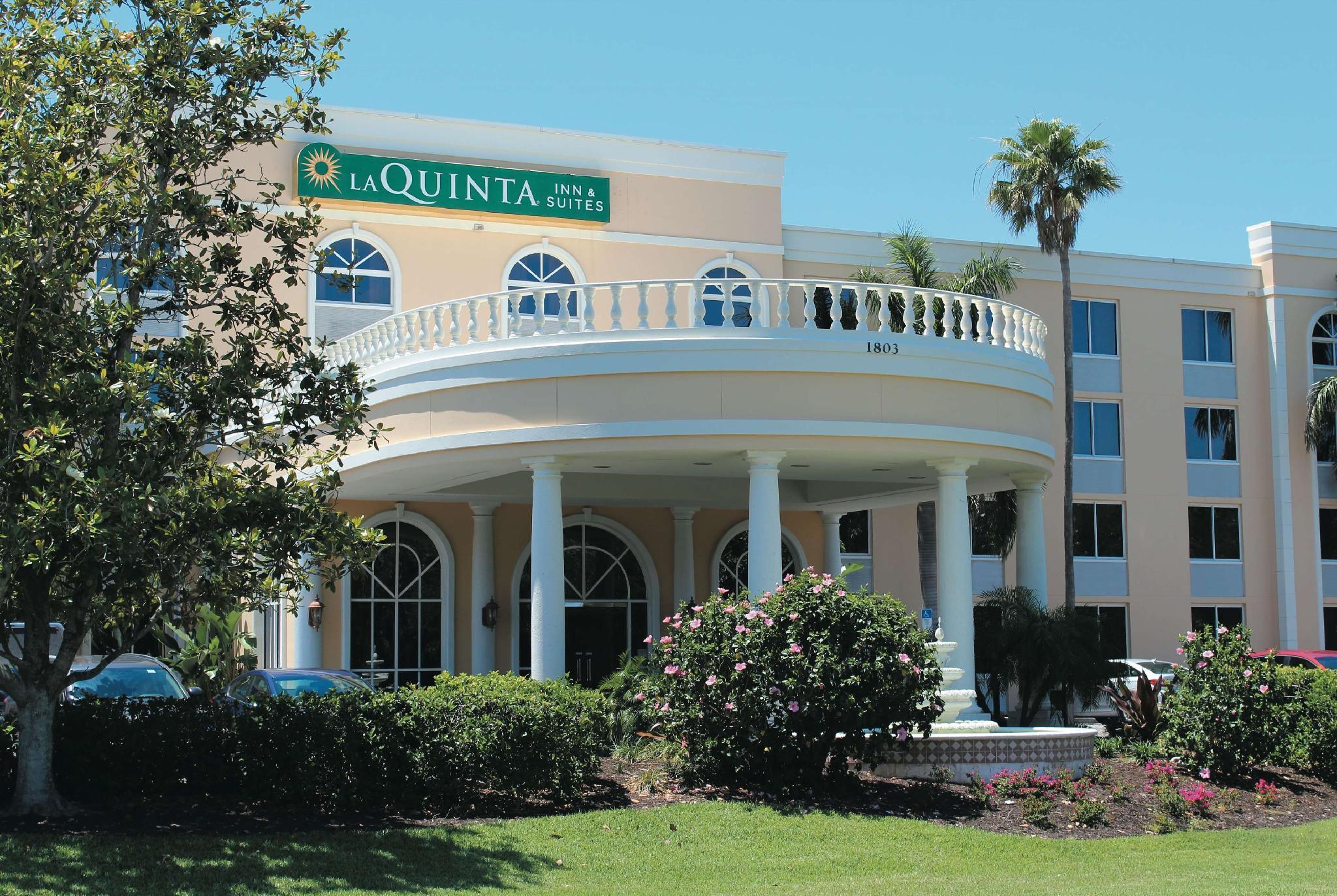 La Quinta By Wyndham Sarasota Downtown Otel Dış mekan fotoğraf